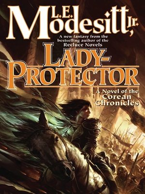 cover image of Lady-Protector